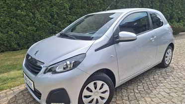 PEUGEOT 108