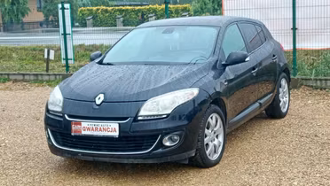 RENAULT Megane
