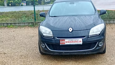 RENAULT Megane