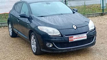 RENAULT Megane