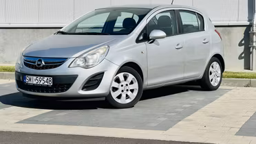 OPEL Corsa