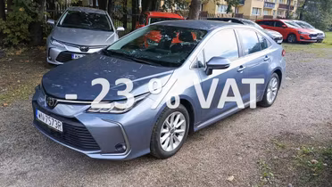 TOYOTA Corolla