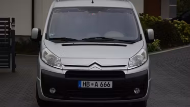 CITROEN Jumpy