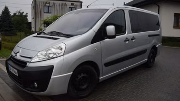 CITROEN Jumpy