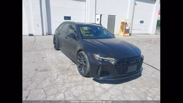 AUDI RS6