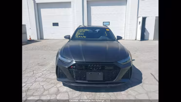 AUDI RS6