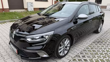 RENAULT Megane