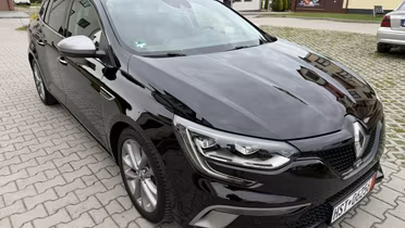 RENAULT Megane