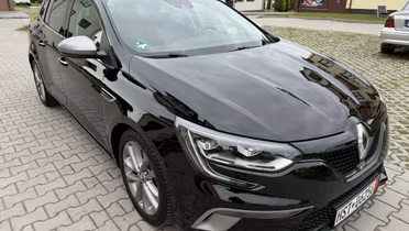 RENAULT Megane