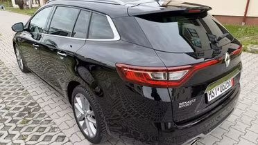 RENAULT Megane