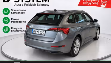 SKODA Scala