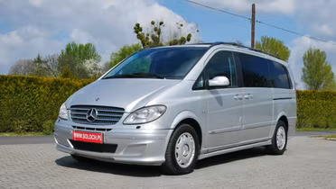 MERCEDES-BENZ Viano