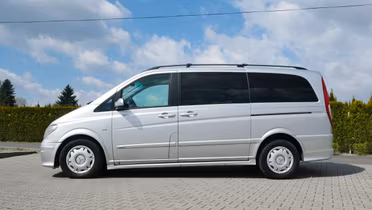 MERCEDES-BENZ Viano