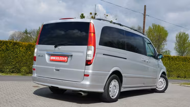 MERCEDES-BENZ Viano