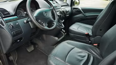 MERCEDES-BENZ Viano