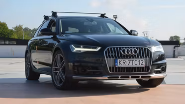 AUDI A6 Allroad