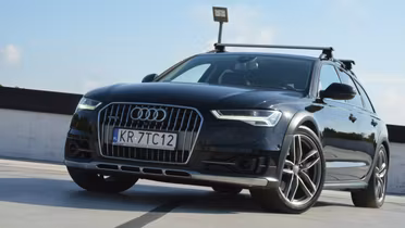 AUDI A6 Allroad