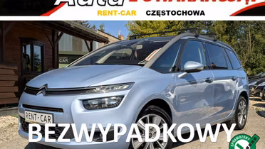 CITROEN C4 Grand Picasso