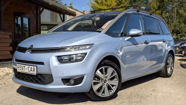 CITROEN C4 Grand Picasso