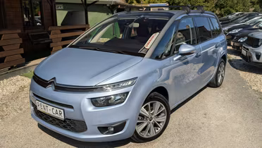 CITROEN C4 Grand Picasso
