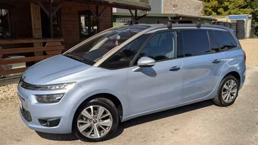 CITROEN C4 Grand Picasso