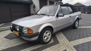 FORD Escort