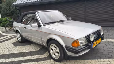 FORD Escort