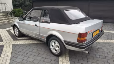 FORD Escort