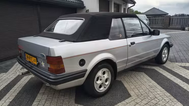 FORD Escort