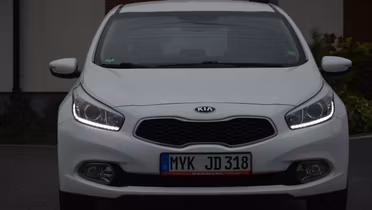 KIA Cee'd