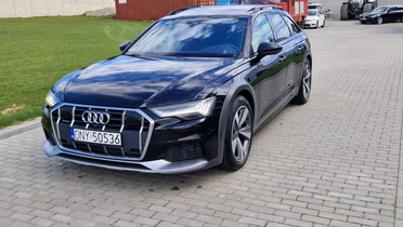 AUDI A6 Allroad