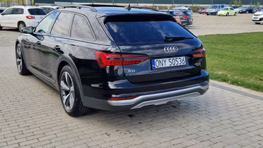 AUDI A6 Allroad