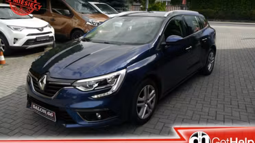 RENAULT Megane