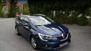 RENAULT Megane