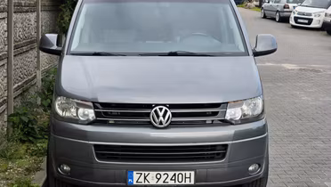 VOLKSWAGEN Multivan