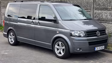 VOLKSWAGEN Multivan