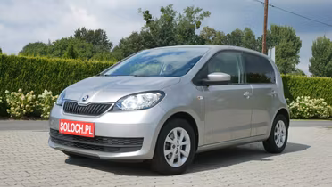 SKODA Citigo