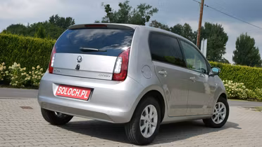 SKODA Citigo