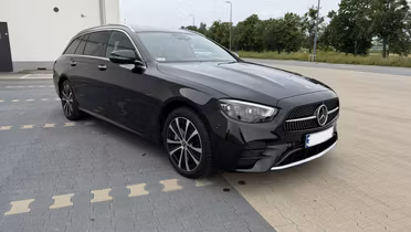 MERCEDES-BENZ E Klasa