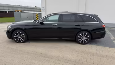 MERCEDES-BENZ E Klasa