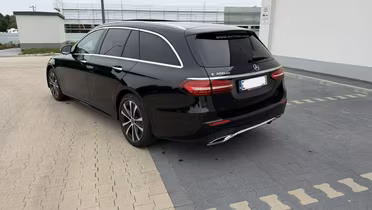 MERCEDES-BENZ E Klasa