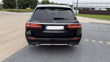 MERCEDES-BENZ E Klasa