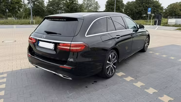 MERCEDES-BENZ E Klasa