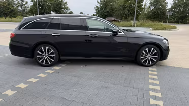 MERCEDES-BENZ E Klasa