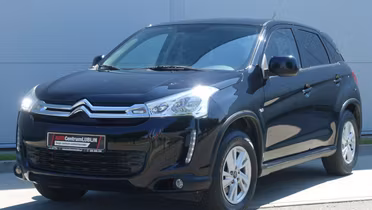 CITROEN C4 Aircross