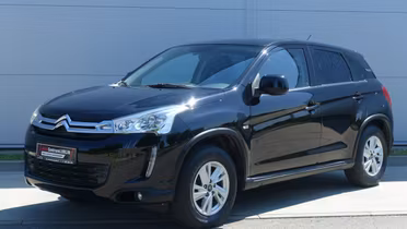 CITROEN C4 Aircross
