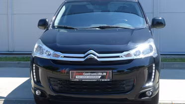 CITROEN C4 Aircross