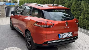 RENAULT Clio