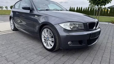 BMW Seria 1