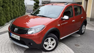 DACIA Sandero Stepway